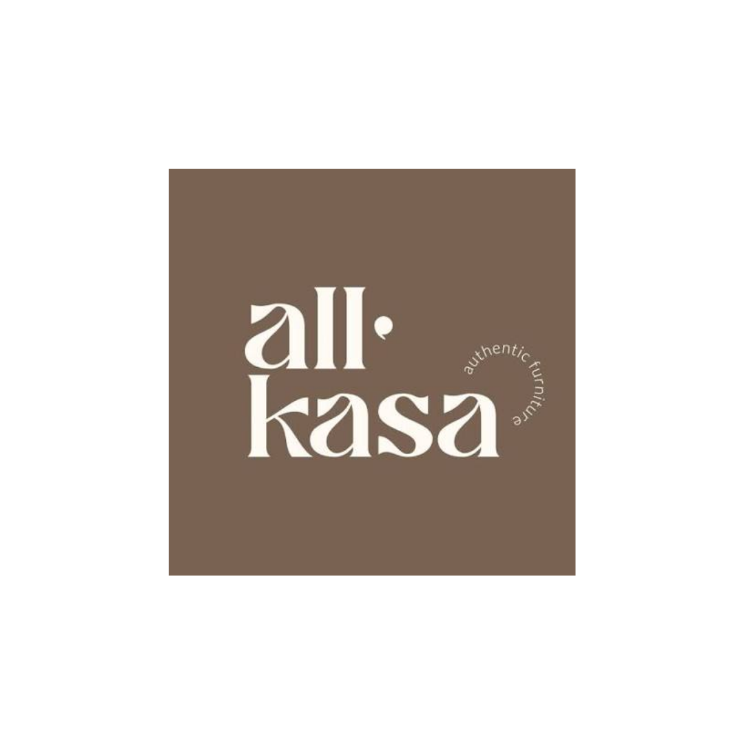 Logótipo All Kasa — cliente Gabriel Silvério